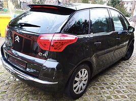 Citroen C4 Picasso 2007 y parts