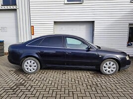Audi A6 C5 TDI Sedanas 1999