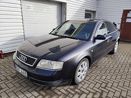 Audi A6 C5 TDI 1999 г