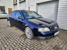 Audi A6 C5 TDI 1999 г