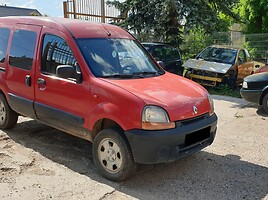 Renault Kangoo I 2002 m dalys