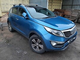 Kia Sportage III Visureigis / Krosoveris 2011