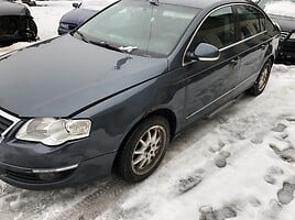 Volkswagen Passat B6 2008 m dalys