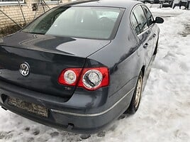 Volkswagen Passat B6 2008 m dalys