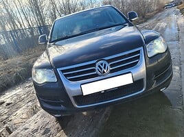 Volkswagen Touareg I Visureigis / Krosoveris 2009