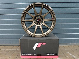 Japan Racing JR11 Matt Bronze light alloy R17 rims