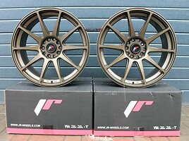 Japan Racing JR11 Matt Bronze light alloy R17 rims