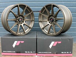 Japan Racing JR11 Matt Bronze light alloy R17 rims