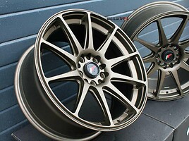 Japan Racing JR11 Matt Bronze Deep Concave light alloy R19 rims