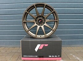 Japan Racing JR11 Matt Bronze Deep Concave R20 