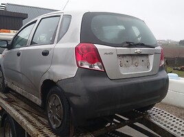 Chevrolet Kalos 2004 г запчясти