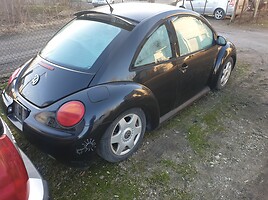 Volkswagen Beetle Coupe 2001