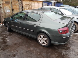 Peugeot 407 2006 m dalys