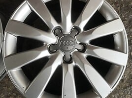 Light alloy R17 rims