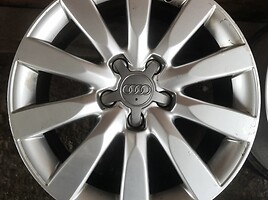 Light alloy R17 rims