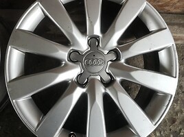 Light alloy R17 rims