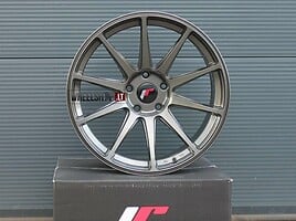 Japan Racing JR11 Hyper Grey R17 