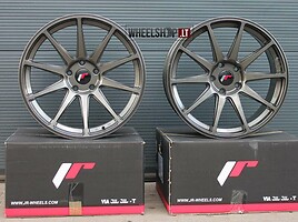 Japan Racing JR11 Hyper Grey light alloy R17 rims