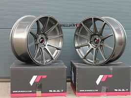 Japan Racing JR11 Hyper Grey light alloy R17 rims