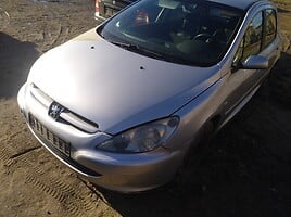 Peugeot 307 2005 г запчясти