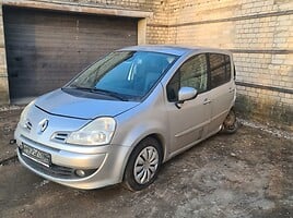 Renault Modus 2010 y parts