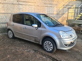 Renault Modus 2010 y parts