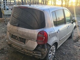 Renault Modus 2010 y parts