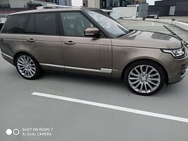 Land Rover Range Rover 2016 г Внедорожник / Кроссовер