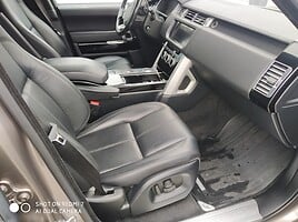 Land Rover Range Rover 2016 г Внедорожник / Кроссовер