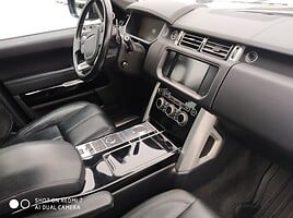 Land Rover Range Rover 2016 г Внедорожник / Кроссовер