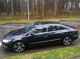 Volkswagen Passat CC 2014 m Coupe