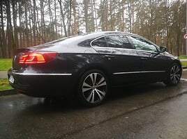 Volkswagen Passat CC 2014 m Coupe