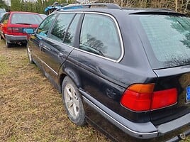 Bmw 520 i Touring 2000 m