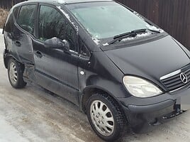 Mercedes-Benz A 170 Cdi 2002 m dalys