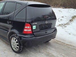 Mercedes-Benz A 170 Cdi 2002 m dalys