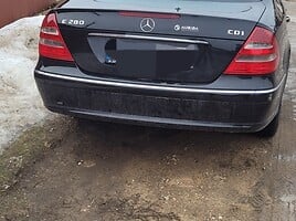 Mercedes-Benz E Klasė Cdi 2005 y parts