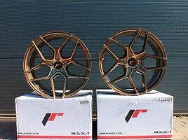 Japan Racing JR34 Bronze light alloy R20 rims