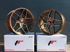 Japan Racing JR34 Bronze light alloy R20 rims