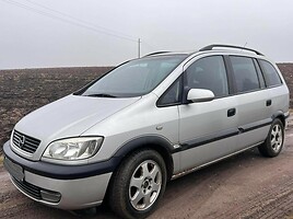 Opel Zafira 2001 г запчясти