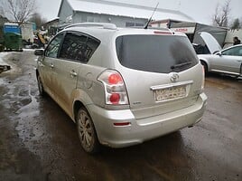 Toyota Corolla Verso 2007 m dalys