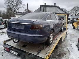 Audi A6 Sedanas 2006