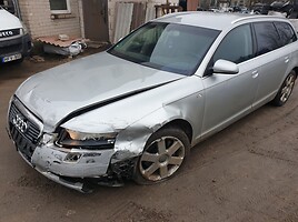 Audi A6 2005 y parts