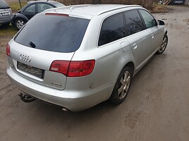 Audi A6 2005 y parts