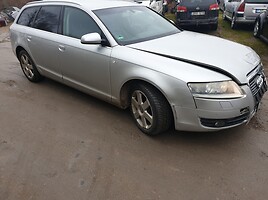 Audi A6 2005 y parts