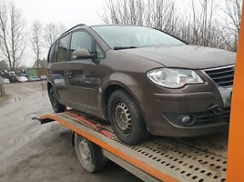 Volkswagen Touran 2008 y parts