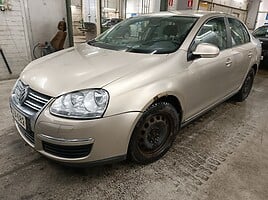 Volkswagen Jetta 2006 m dalys