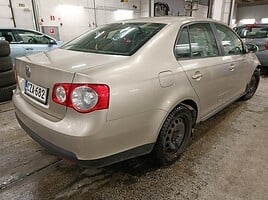 Volkswagen Jetta 2006 m dalys