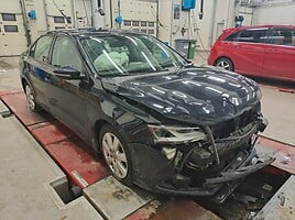 Volkswagen Jetta 2011 г запчясти