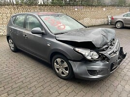 Hyundai I30 I 2009 г запчясти