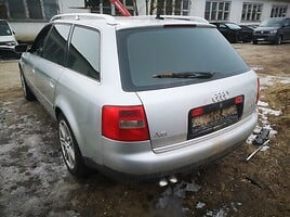 Audi A6 2003 m dalys